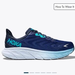 NEW IN BOX - Men’s Hoka ONE ONE ARAHI 6